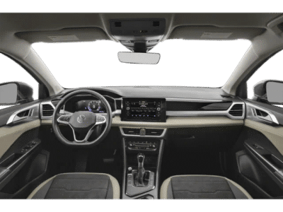 2026 Volkswagen Taos — detail view