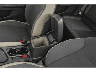 2026 Volkswagen Taos — photo 11 view