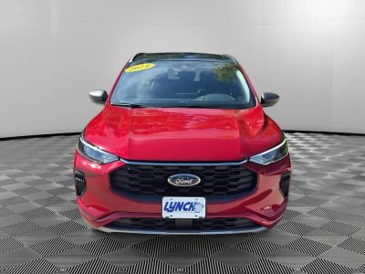 2024 Ford Escape — side profile view