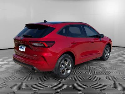 2024 Ford Escape — detail view