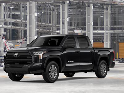 2026 Toyota Tundra - Photo 1