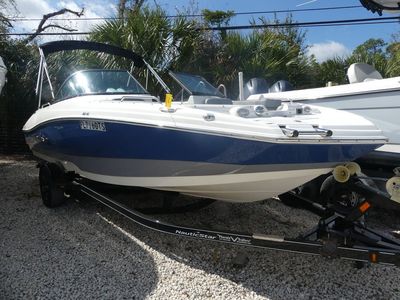 2022 NauticStar 203 DC - Photo 1