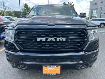 2022 RAM 1500 — detail view
