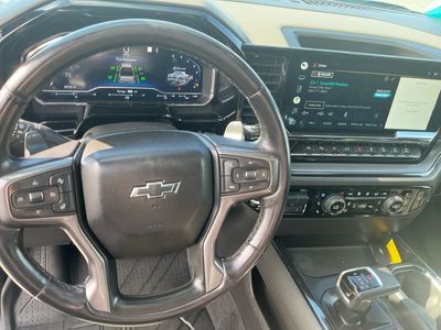 2022 Chevrolet Silverado 1500 — photo 14 view