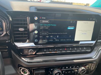 2022 Chevrolet Silverado 1500 — photo 11 view