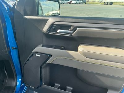 2022 Chevrolet Silverado 1500 — photo 21 view