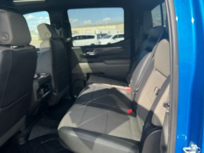 2022 Chevrolet Silverado 1500 — photo 17 view