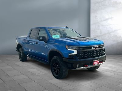 2022 Chevrolet Silverado 1500 — photo 8 view