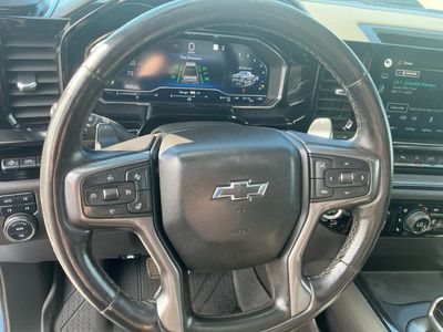 2022 Chevrolet Silverado 1500 — photo 13 view
