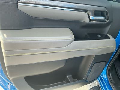 2022 Chevrolet Silverado 1500 — photo 16 view