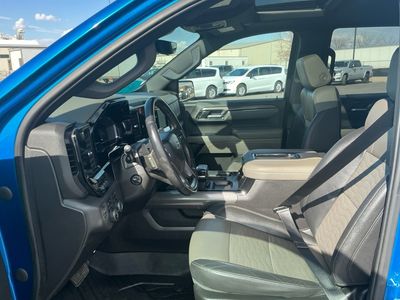 2022 Chevrolet Silverado 1500 — photo 9 view