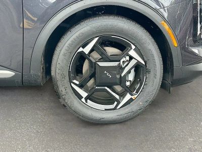 2026 Kia Sportage — photo 30 view