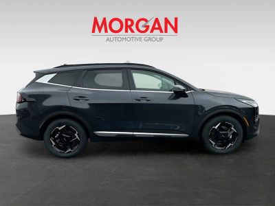 2026 Kia Sportage — photo 8 view