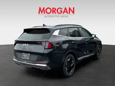 2026 Kia Sportage — photo 7 view