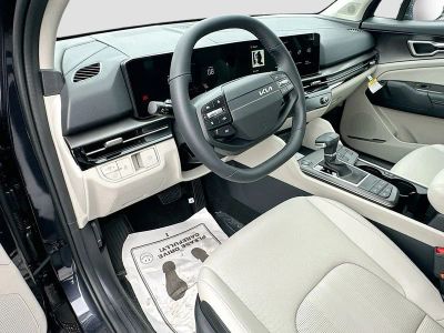 2026 Kia Sportage — photo 9 view