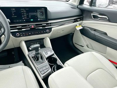 2026 Kia Sportage — photo 23 view