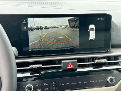 2026 Kia Sportage — photo 13 view