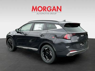 2026 Kia Sportage — detail view