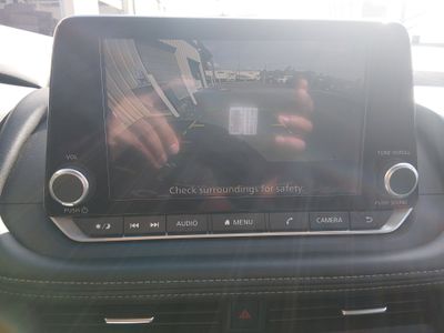 2025 Nissan Rogue — photo 16 view