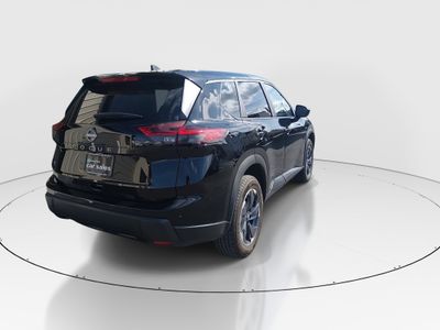 2025 Nissan Rogue — photo 7 view