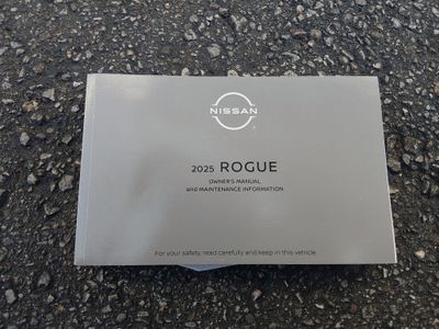 2025 Nissan Rogue — photo 19 view