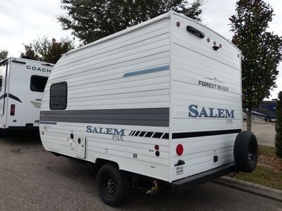2026 Forest River Salem FSX - Photo 2