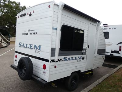 2026 Forest River Salem FSX - Photo 3