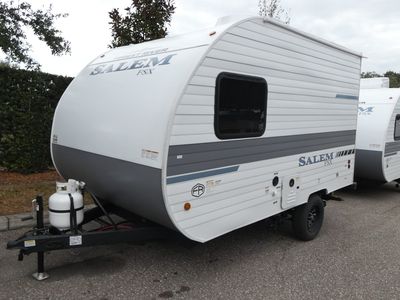 2026 Forest River Salem FSX - Photo 4