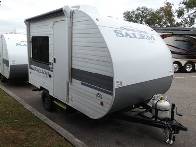 2026 Forest River Salem FSX - Photo 1