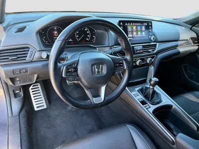 2019 Honda Accord — photo 24 view