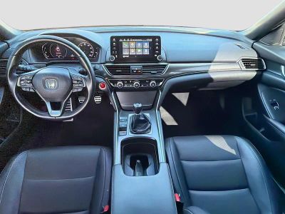 2019 Honda Accord — photo 15 view