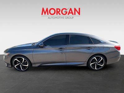 2019 Honda Accord — photo 7 view