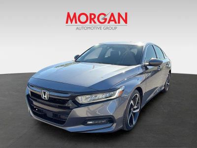 2019 Honda Accord — photo 8 view