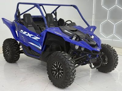 2025 Yamaha YXZ1000R SS — side profile view