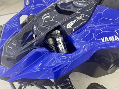 2025 Yamaha YXZ1000R SS — photo 9 view