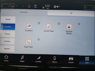2023 Chrysler Pacifica — photo 18 view