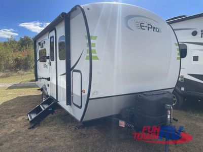2019 Forest River RV Flagstaff E-Pro - Photo 1