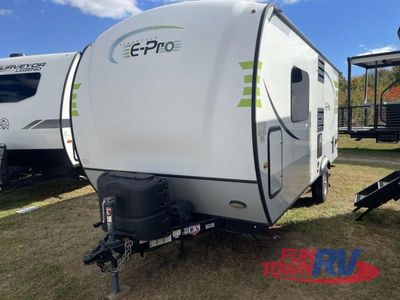 2019 Forest River RV Flagstaff E-Pro - Photo 4