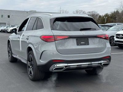 2026 Mercedes-Benz GLC — photo 8 view