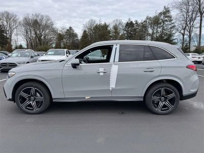 2026 Mercedes-Benz GLC — photo 11 view