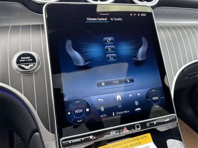 2026 Mercedes-Benz GLC — photo 27 view