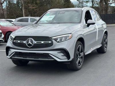 2026 Mercedes-Benz GLC — photo 7 view