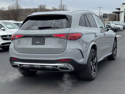 2026 Mercedes-Benz GLC — photo 10 view
