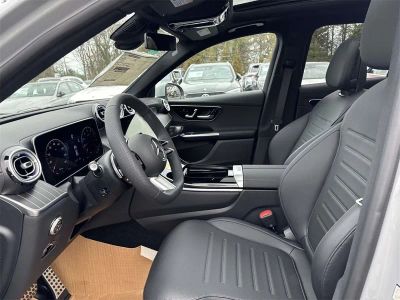 2026 Mercedes-Benz GLC — interior view