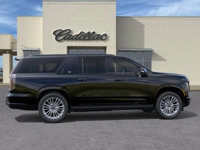 2026 Cadillac Escalade ESV — detail view