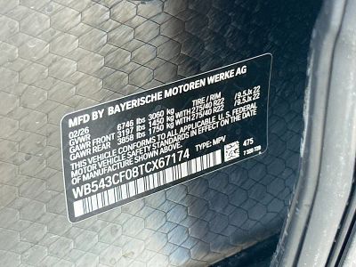 2026 BMW iX — photo 25 view