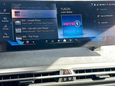 2026 BMW iX — photo 12 view