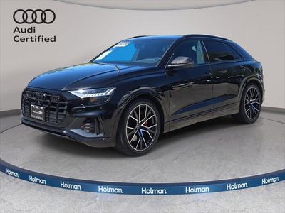 2022 Audi SQ8 - Photo 1