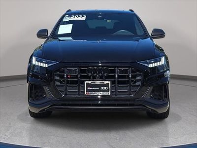 2022 Audi SQ8 - Photo 2