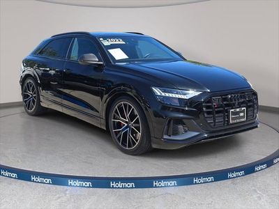 2022 Audi SQ8 - Photo 3
